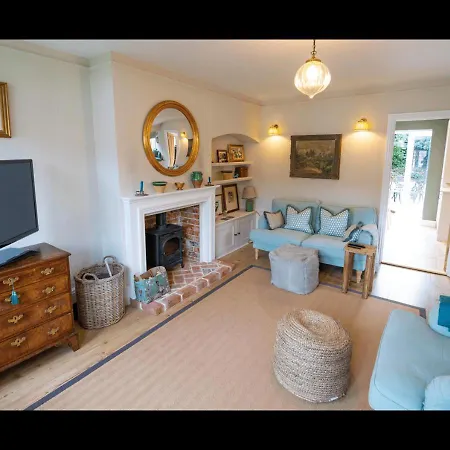 Loke Cottage - Winchelsea Nr Rye Exterior photo